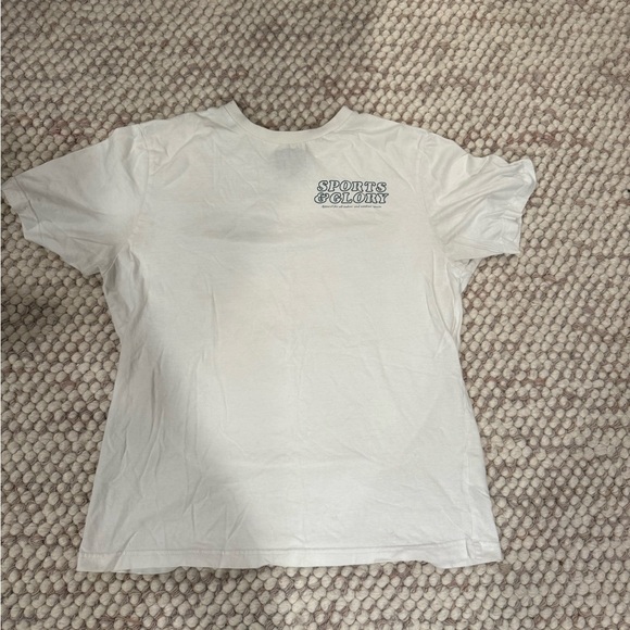 H&M Other - H&M White Sports Tee